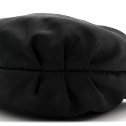 Tessuto Nylon Saffiano Re-Edition 2006 Shoulder Bag Black