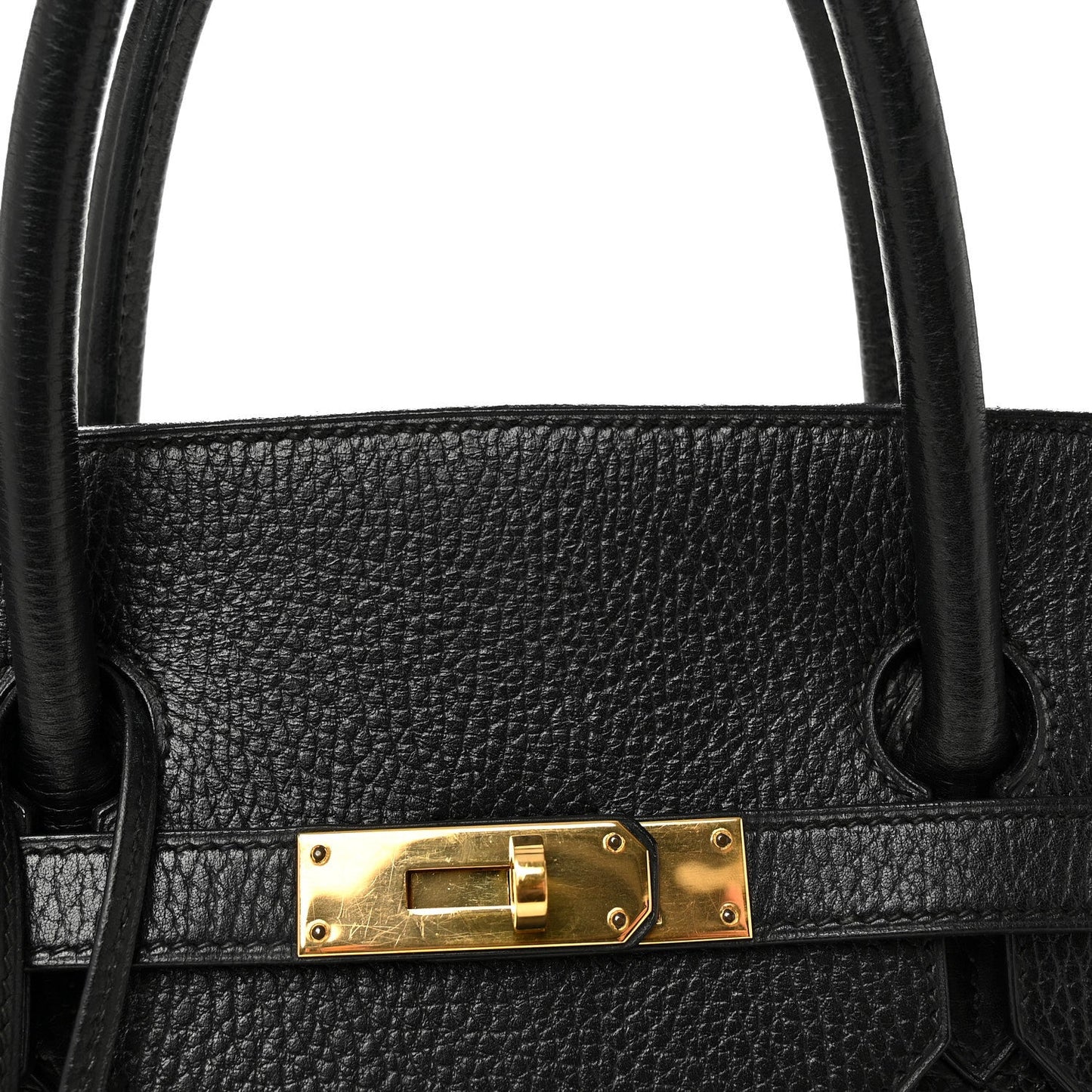 Ardennes Birkin 40 Black
