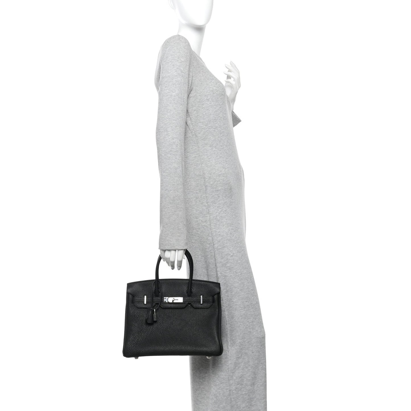 Togo BIRKIN 30 Black