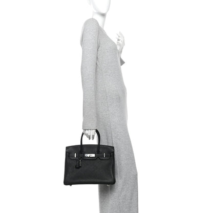 Togo BIRKIN 30 Black