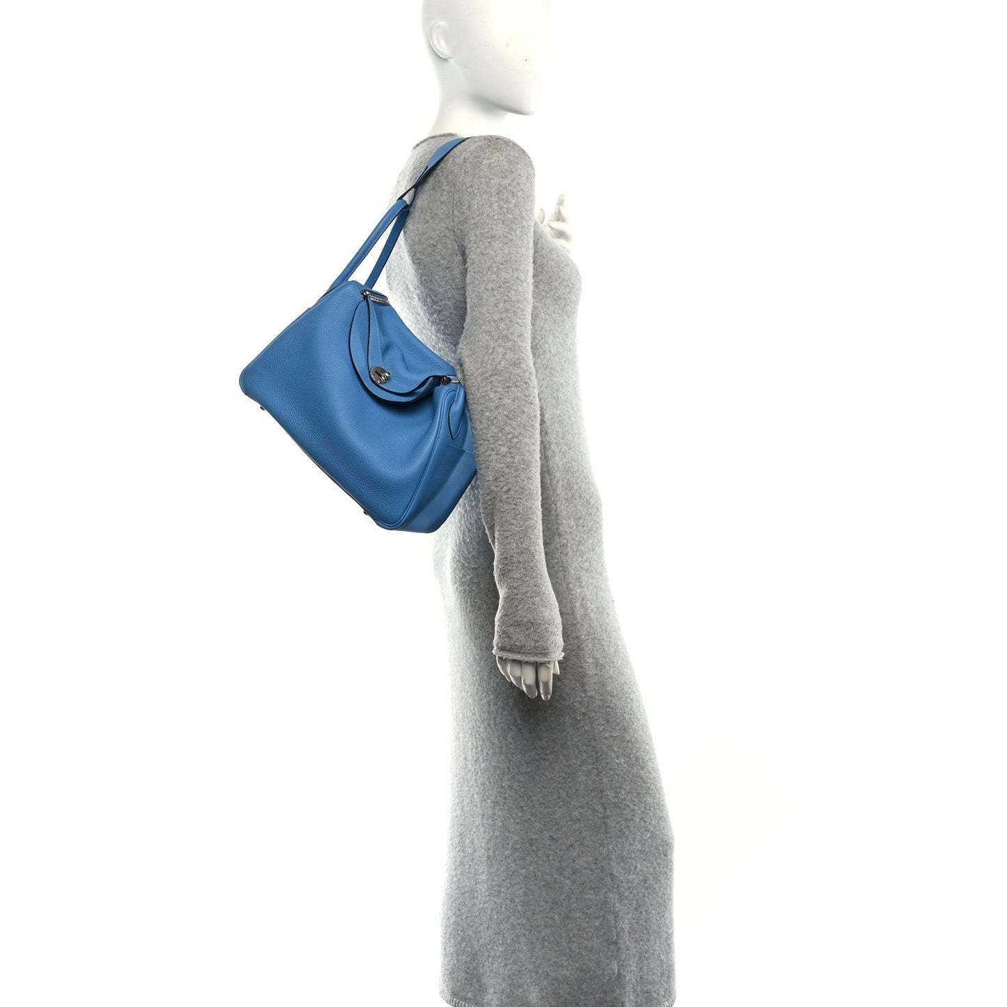 Taurillon Clemence Lindy 30 Bleu Paradis