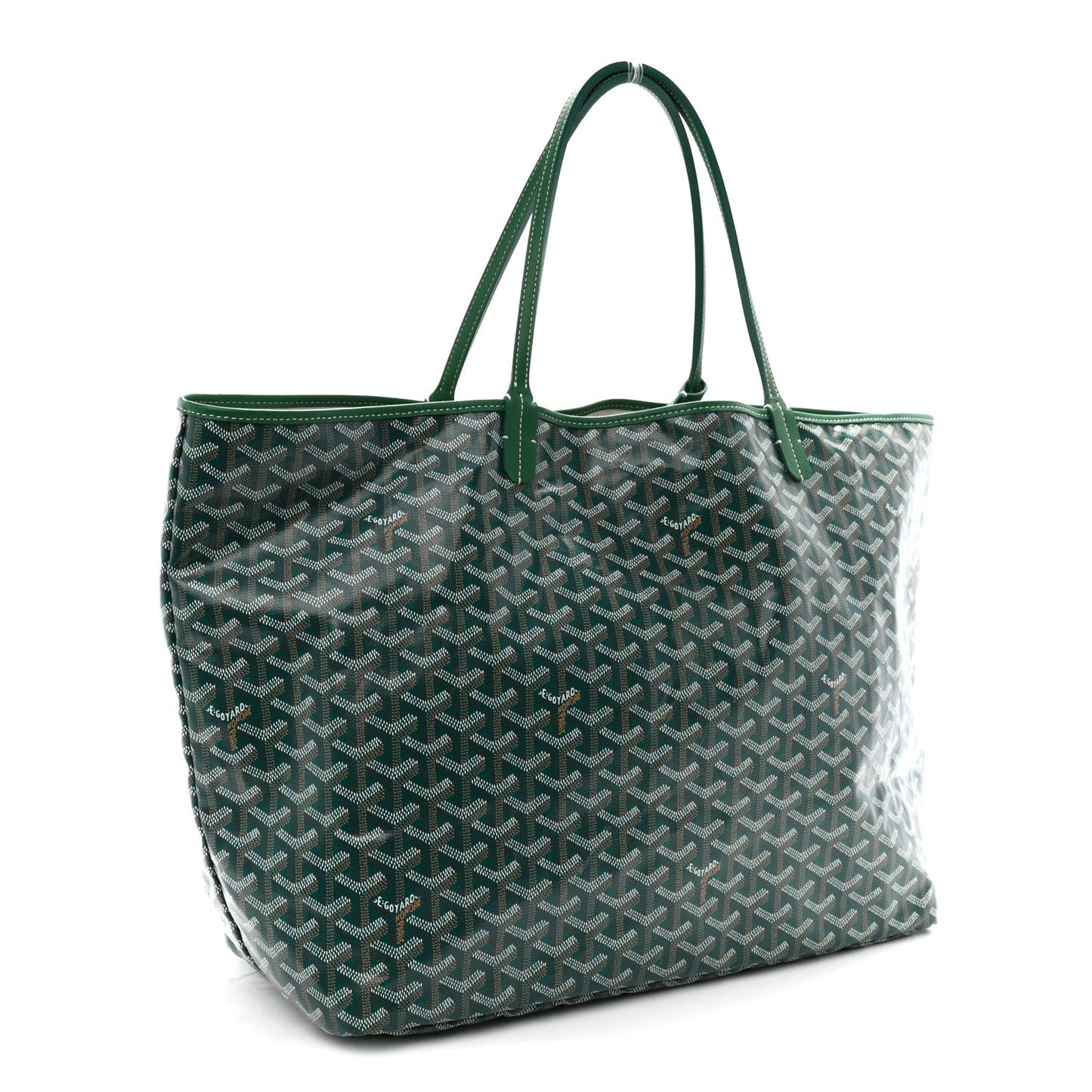 Goyardine Saint Louis GM Green