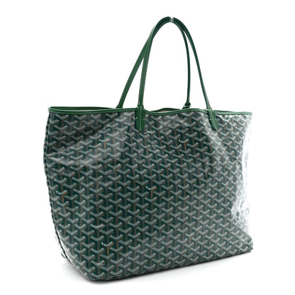 Goyardine Saint Louis GM Green