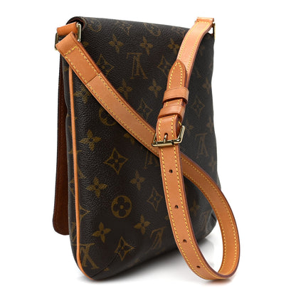 Monogram Musette Salsa