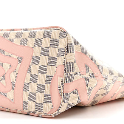 Damier Azur Tahitienne Neverfull MM