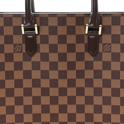 Damier Ebene Venice Sac Plat