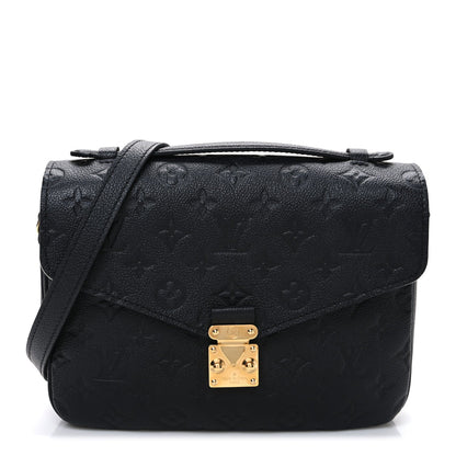 Empreinte Pochette Metis Black