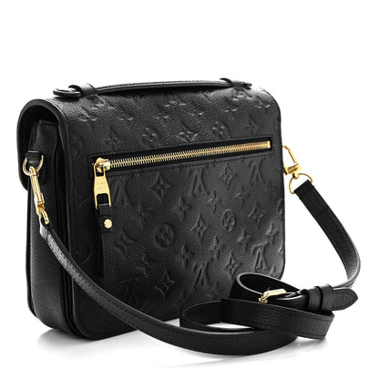 Empreinte Pochette Metis Black