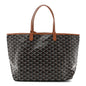 Goyardine Saint Louis PM Black Gold