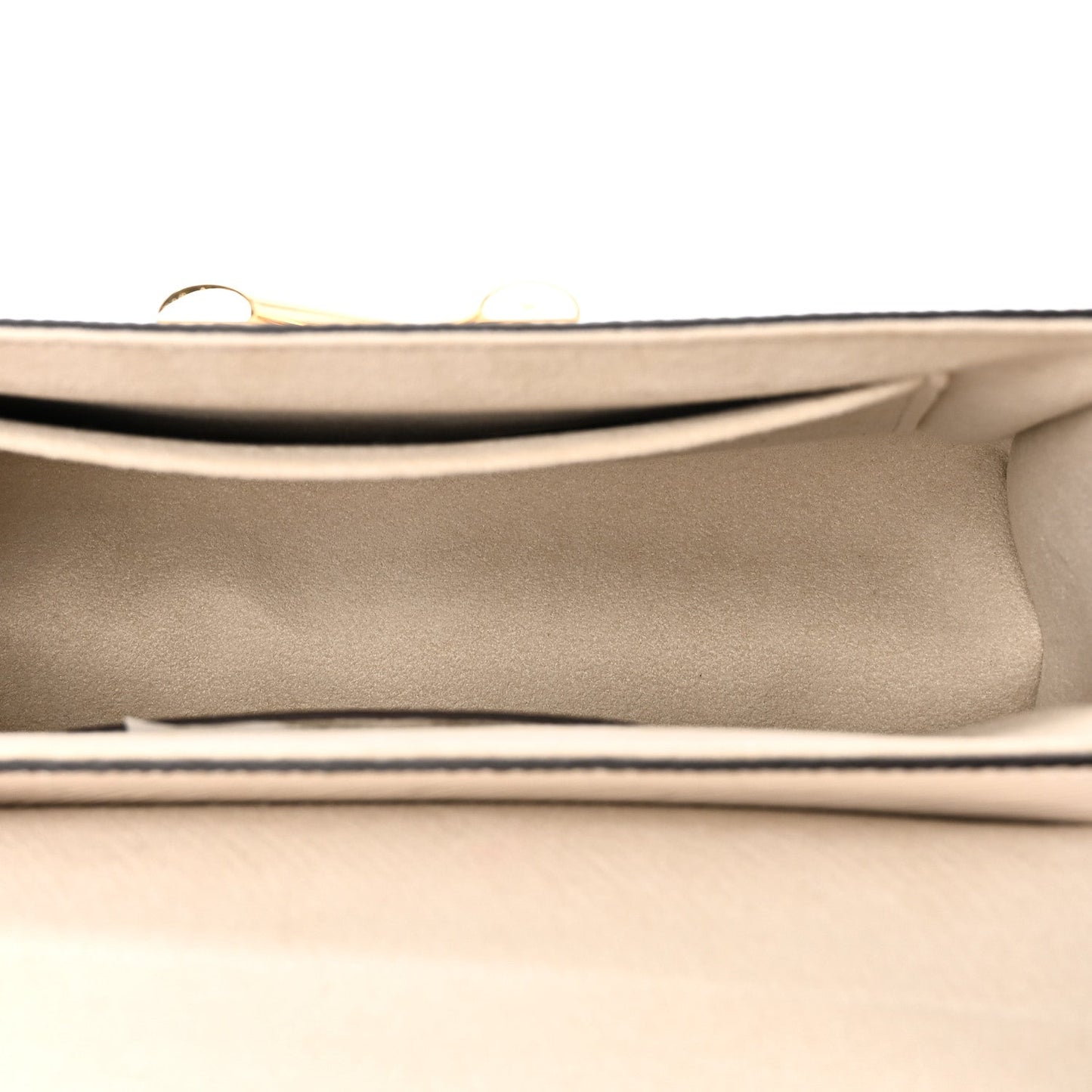 Epi Twist Shoulder Bag MM Quartz