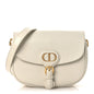 Box Calfskin Medium Bobby Flap Latte