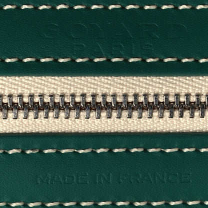 Goyardine Bourget PM Green
