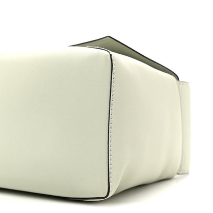 Calfskin Puzzle Hobo Light Celadon
