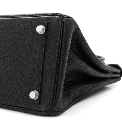 Togo BIRKIN 30 Black