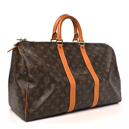 Monogram Keepall 45