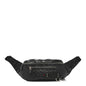 Guccissima Web Belt Bag Black