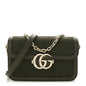 Monogram Small Gucci Go Shoulder Bag Luscious Green