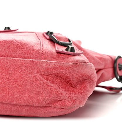 Agneau Classic Hardware First Grenadine