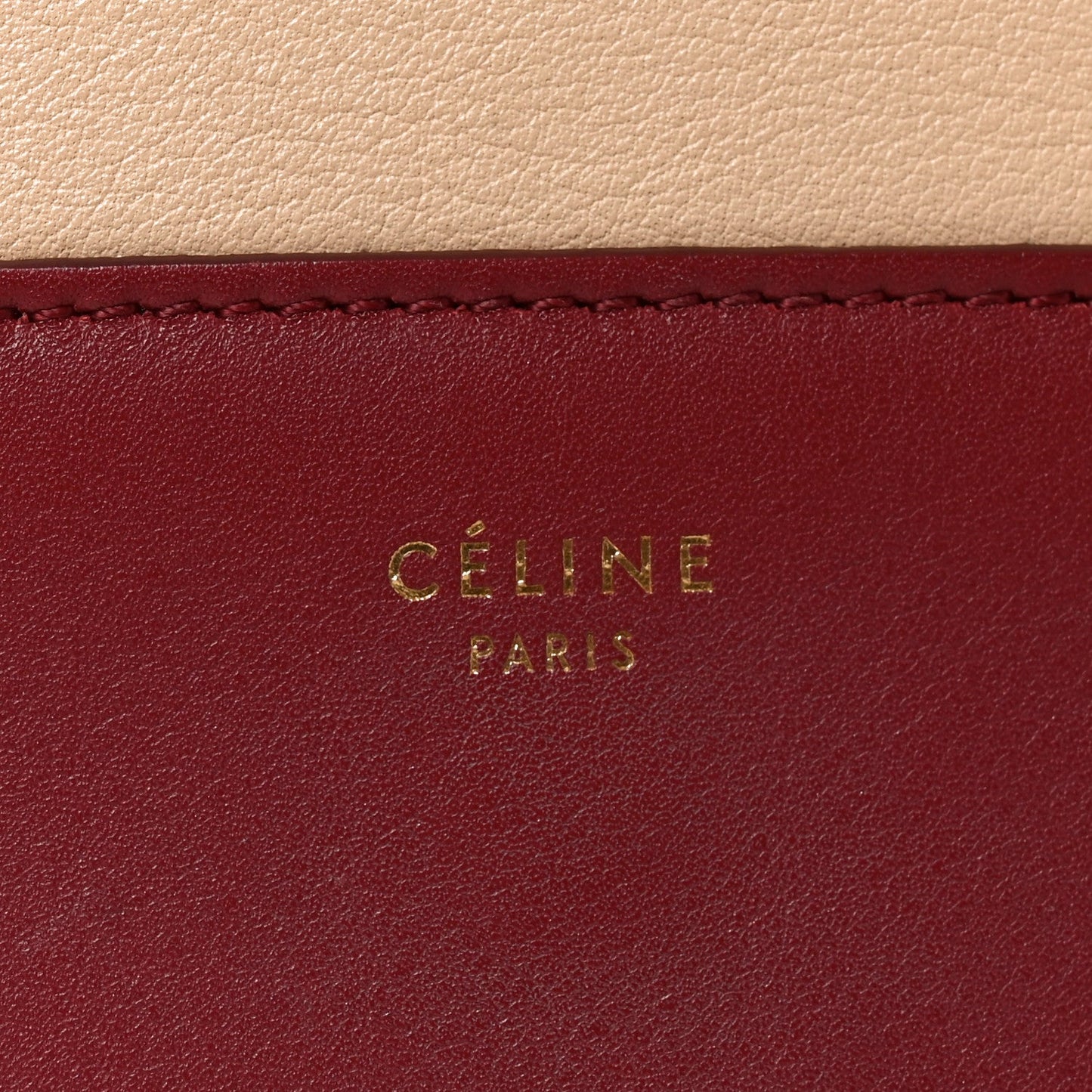 Shiny Smooth Calfskin Medium Frame Shoulder Bag Ruby Nude