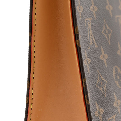 Monogram Toiletry Pouch On Chain