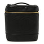 Caviar Vanity Cosmetic Case Black