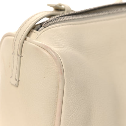 Grained Calfskin 90's Bag Ivory