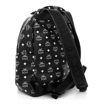 Visetos Medium Stark Backpack Black