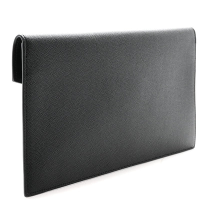 Grain De Poudre Uptown Pouch Black