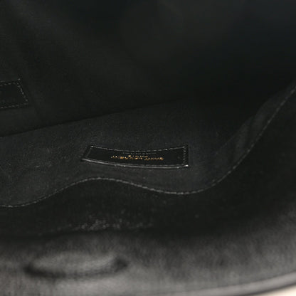 Grain De Poudre Uptown Pouch Black