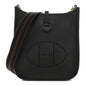 Taurillon Clemence Amazone Evelyne TPM Black Chocolate
