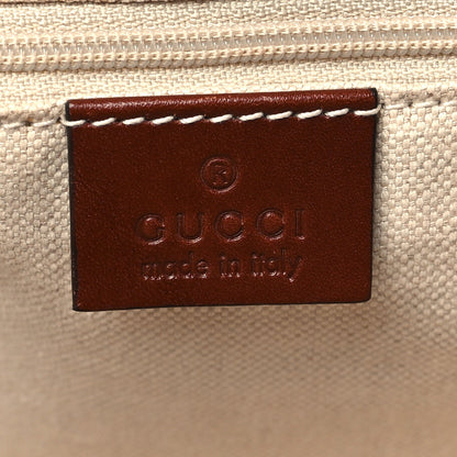Diamante Medium Sukey Tote Brown