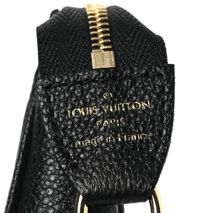 Empreinte Monogram Giant Mini Pochette Accessories Black