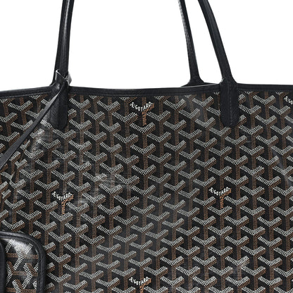 Goyardine Saint Louis GM Black