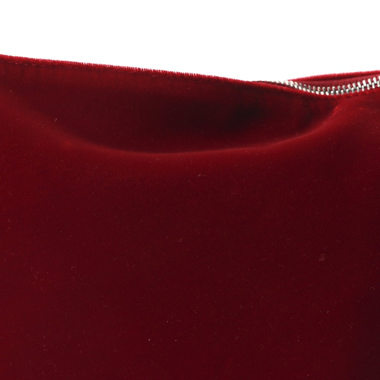 Velvet Callie Shoulder Bag Red