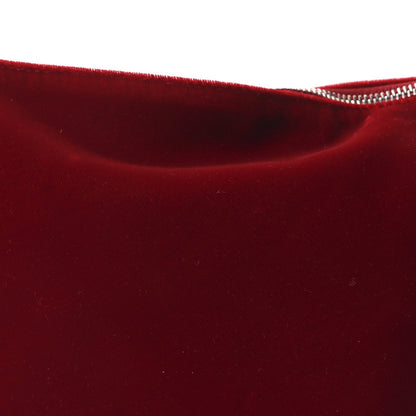 Velvet Callie Shoulder Bag Red