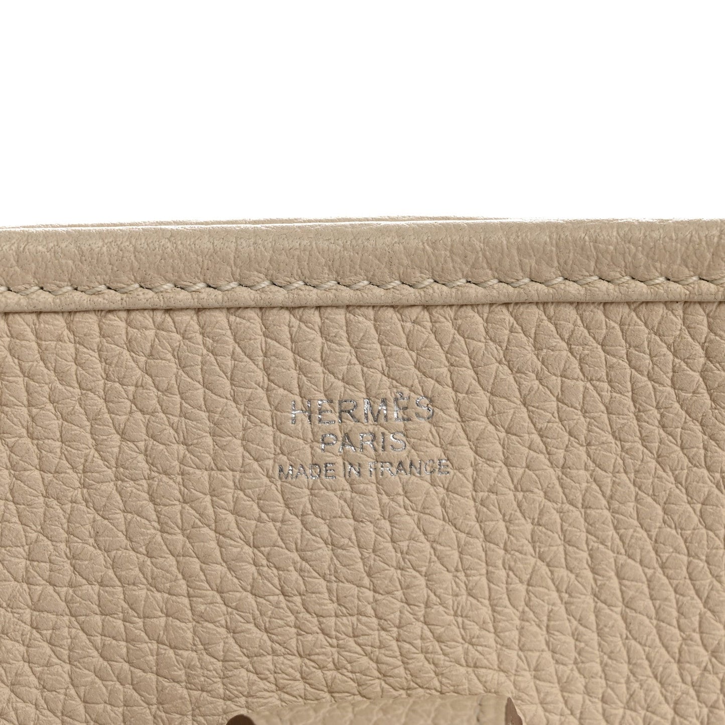 Taurillon Clemence EVELYNE III PM Beton