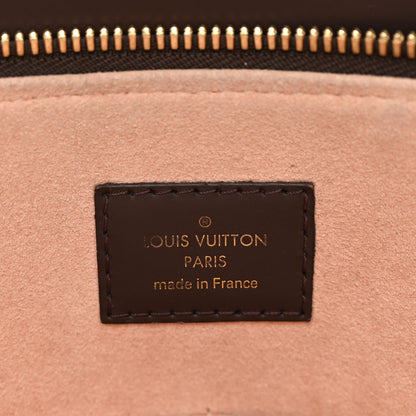 Damier Ebene Kensington Bowling Bag