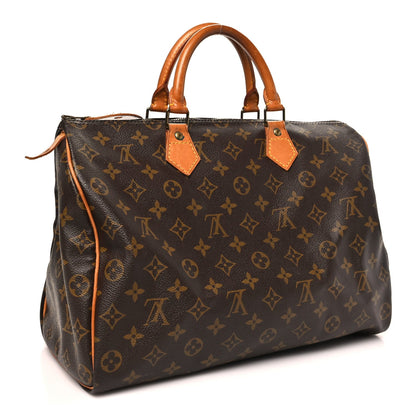 Monogram Speedy 35