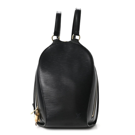Epi Mabillon Backpack Black
