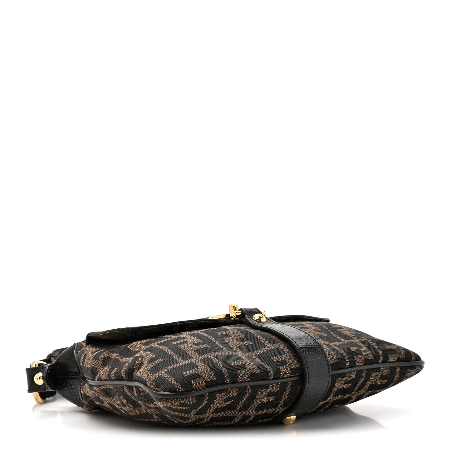 Zucca Chef Crossbody Bag Tobacco