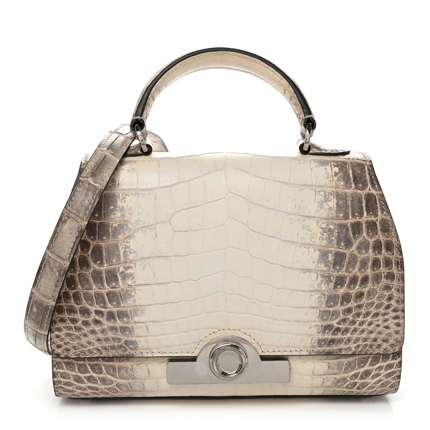 Niloticus Crocodile Himalaya Rejane BB White