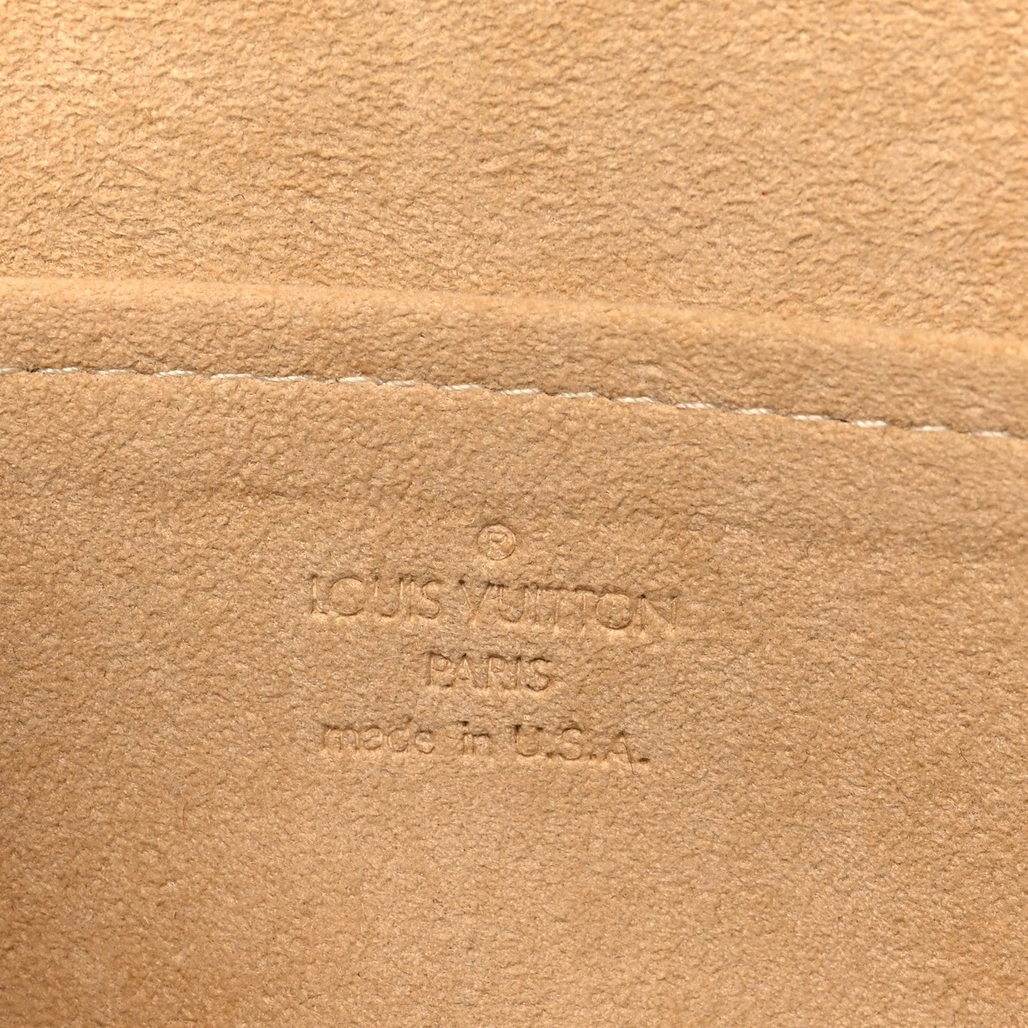 Monogram Pochette Twin GM