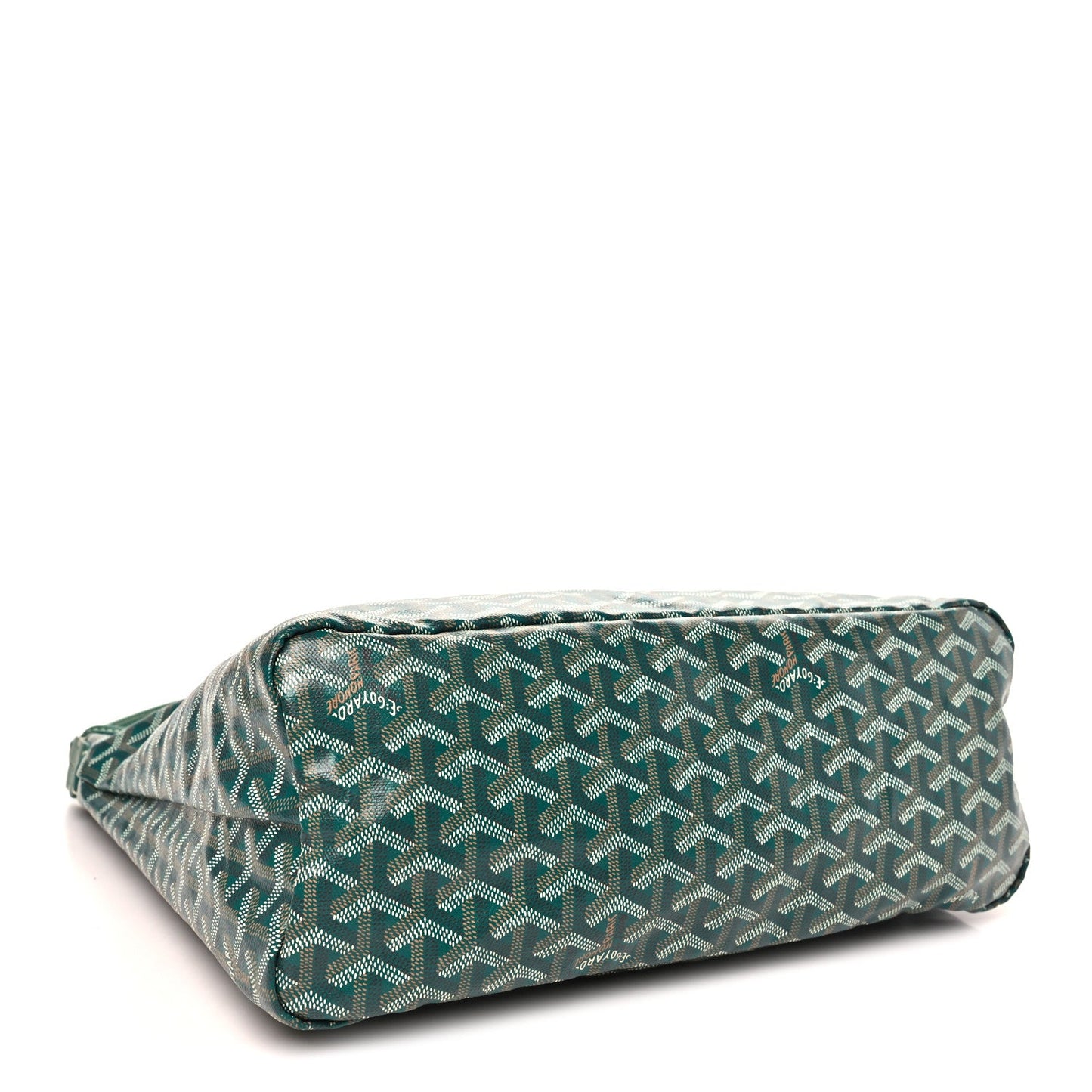 Goyardine Boheme Hobo Green