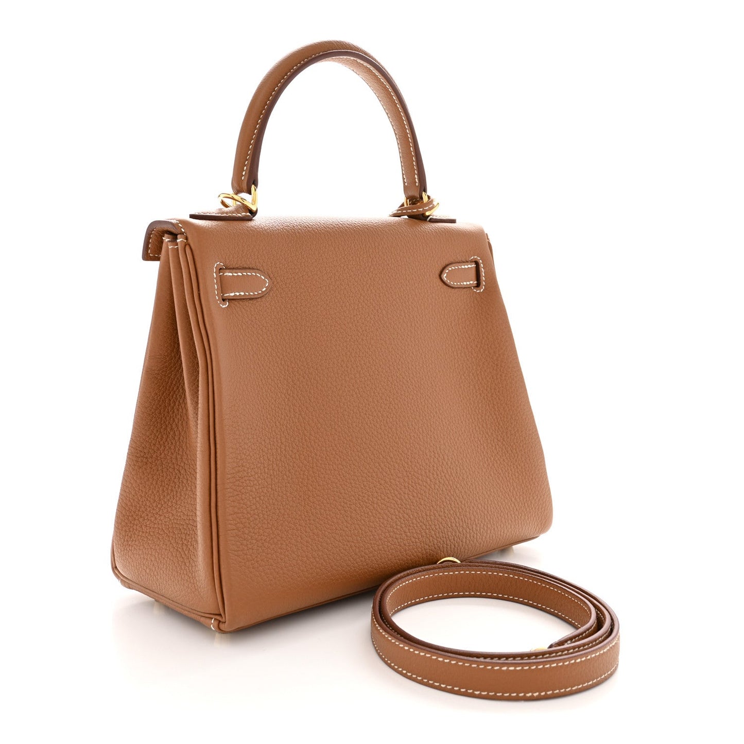 Togo Kelly Retourne 25 Gold
