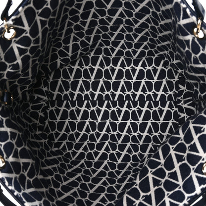 Toile Iconographe Vlogo All In Shopping Bag White Worker