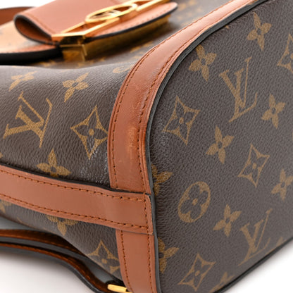 Reverse Monogram Dauphine Backpack PM