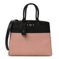 Taurillon City Steamer PM Magnolia Pink Black
