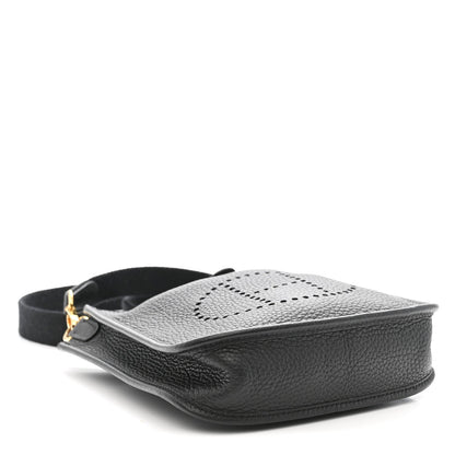Taurillon Clemence Evelyne TPM Black