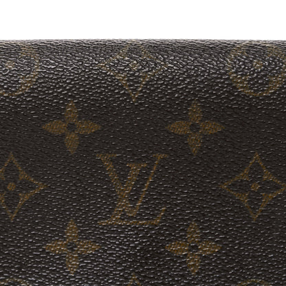 Monogram Pochette Twin GM