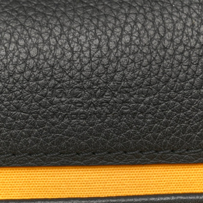 Goyardine Belvedere II PM Messenger Bag Black